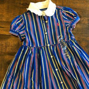 RALPH LAUREN Kids dress Size 12M